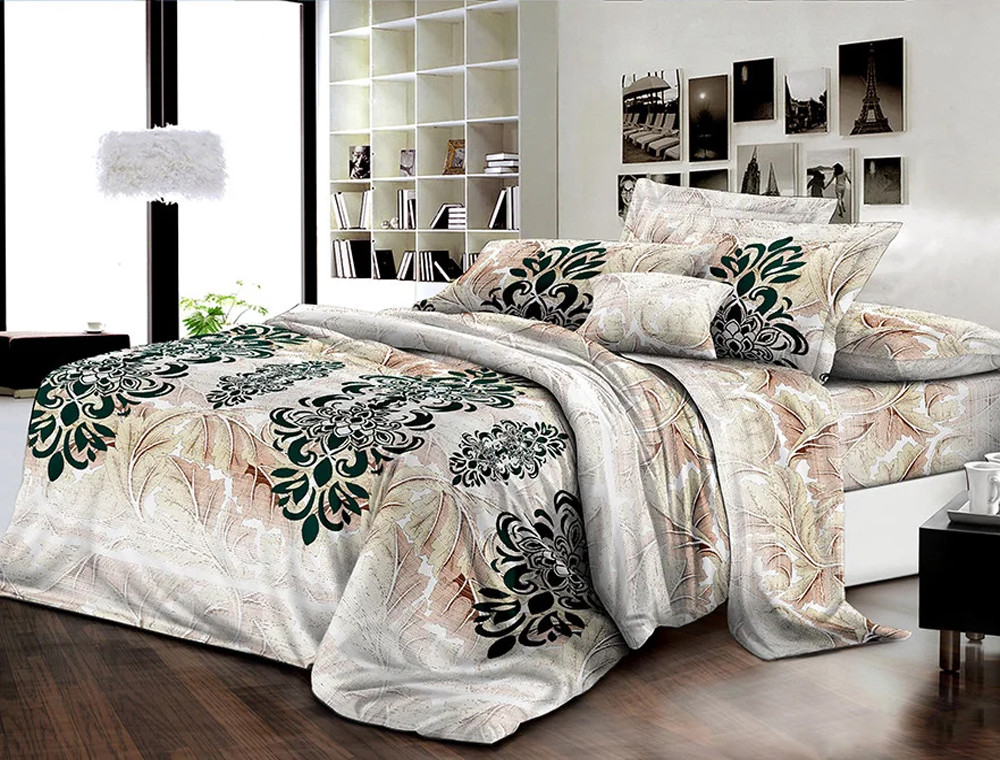 Тканина для постільної білизни Ранфорс R390 (60м)