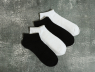 Жіночі шкарпетки Luxe Bambu короткі (36-40) №BL2002