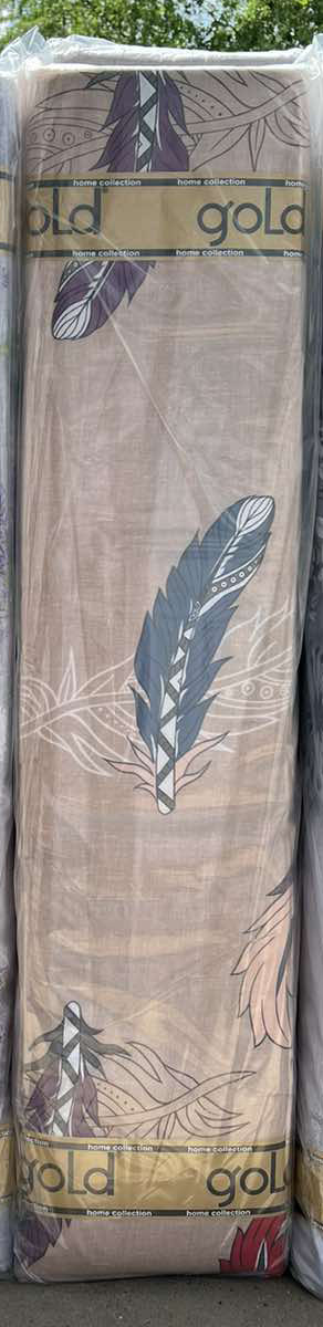 Тканина для постільної білизни Бязь "Gold" GLL1940-gold 50 м