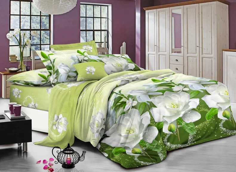 Тканина для постільної білизни Ранфорс R613 (60м)