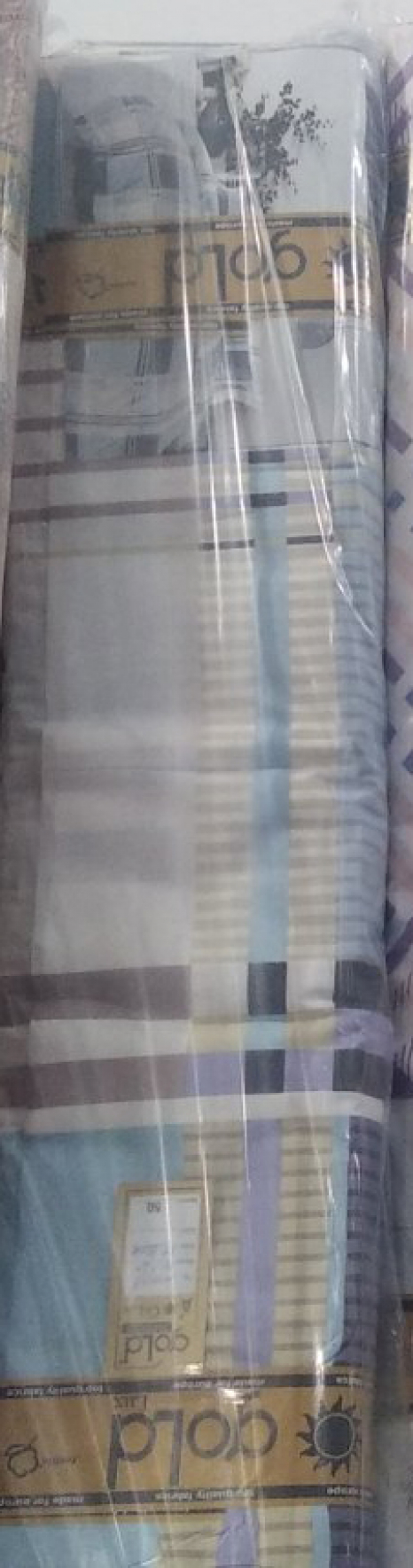 Ткань для постельного белья Бязь "Gold" Lux GL3647