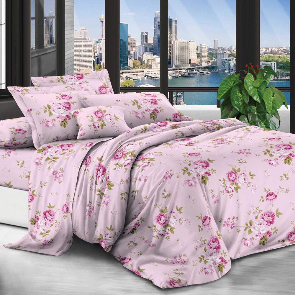 Ткань для постельного белья Полиэстер 75 PL3380-8 (60м)