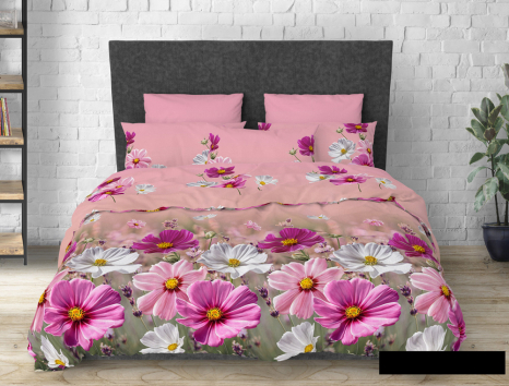 Тканина для постільної білизни Бязь "Gold" Lux GL5191