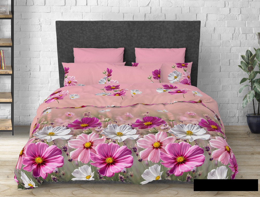 Тканина для постільної білизни Бязь "Gold" Lux GL5191