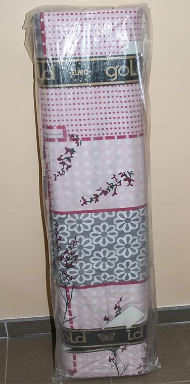 Ткань для постельного белья Бязь "Gold" Lux GL1038 (A+B) - (50м+50м)