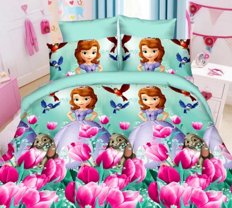 Тканина для постільної білизни Ранфорс R640 (50м)