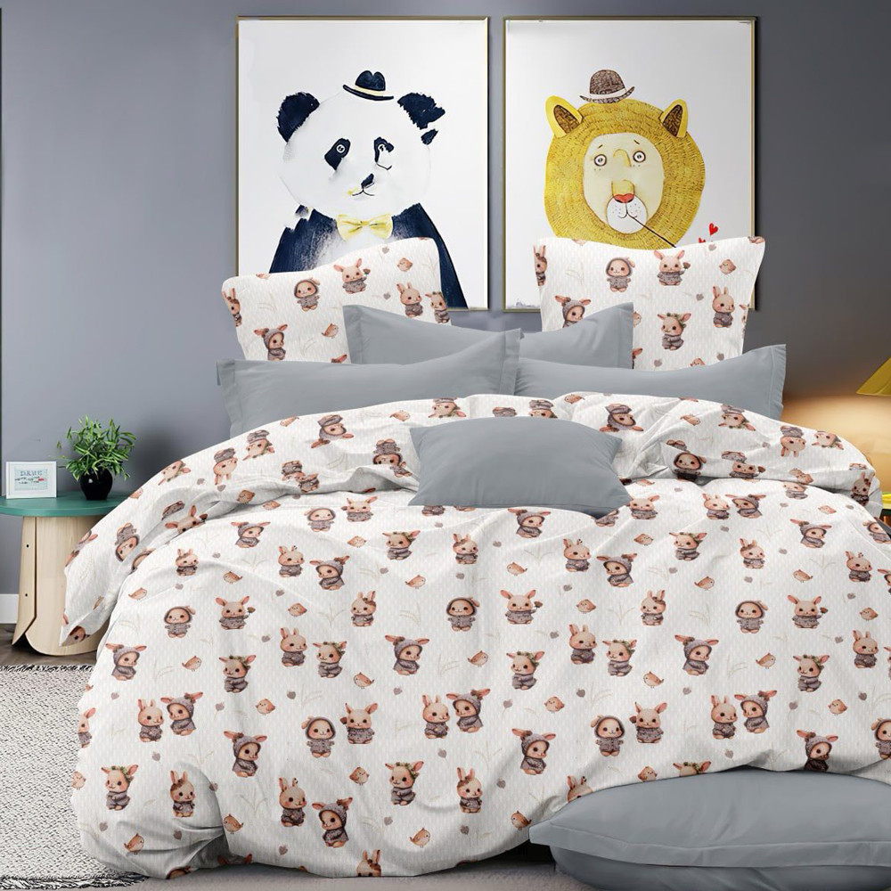 Тканина для постільної білизни Бязь "Gold" Lux дитяча GL16611