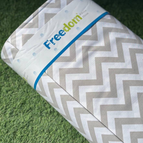 Тканина для постільної білизни Ранфорс R-11-38Lt-beige (30м)