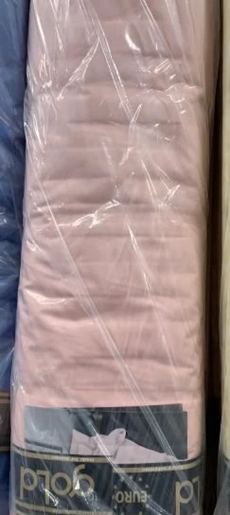 Тканина для постільної білизни Бязь "Gold" Lux однотонна GLA-61 (50м)