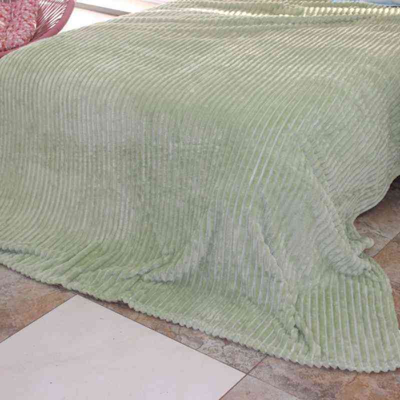 Євро-максі покривало-плед "смужка" (200*230) - f1_10