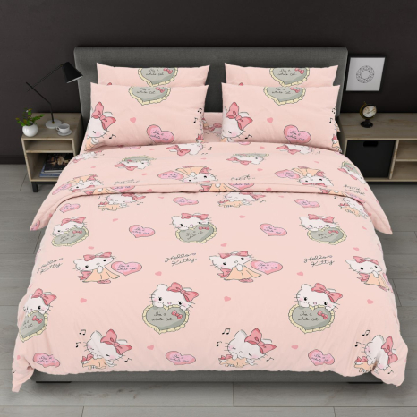 Ткань для постельного белья Бязь "Gold" Lux детская GLB8427