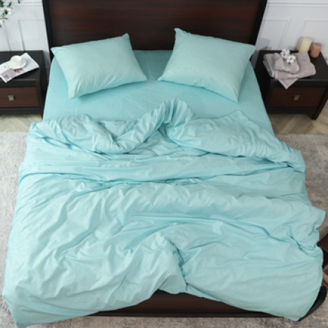 Двуспальный набор постельного белья 180*220 из микрофибры №204608 Черешенка™