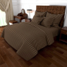Ткань для постельного белья Бязь "Gold" Lux однотонная GLS0905-brown (50м)