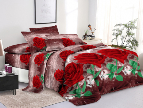 Ткань для постельного белья Полиэстер 75 PL2100 (60м)