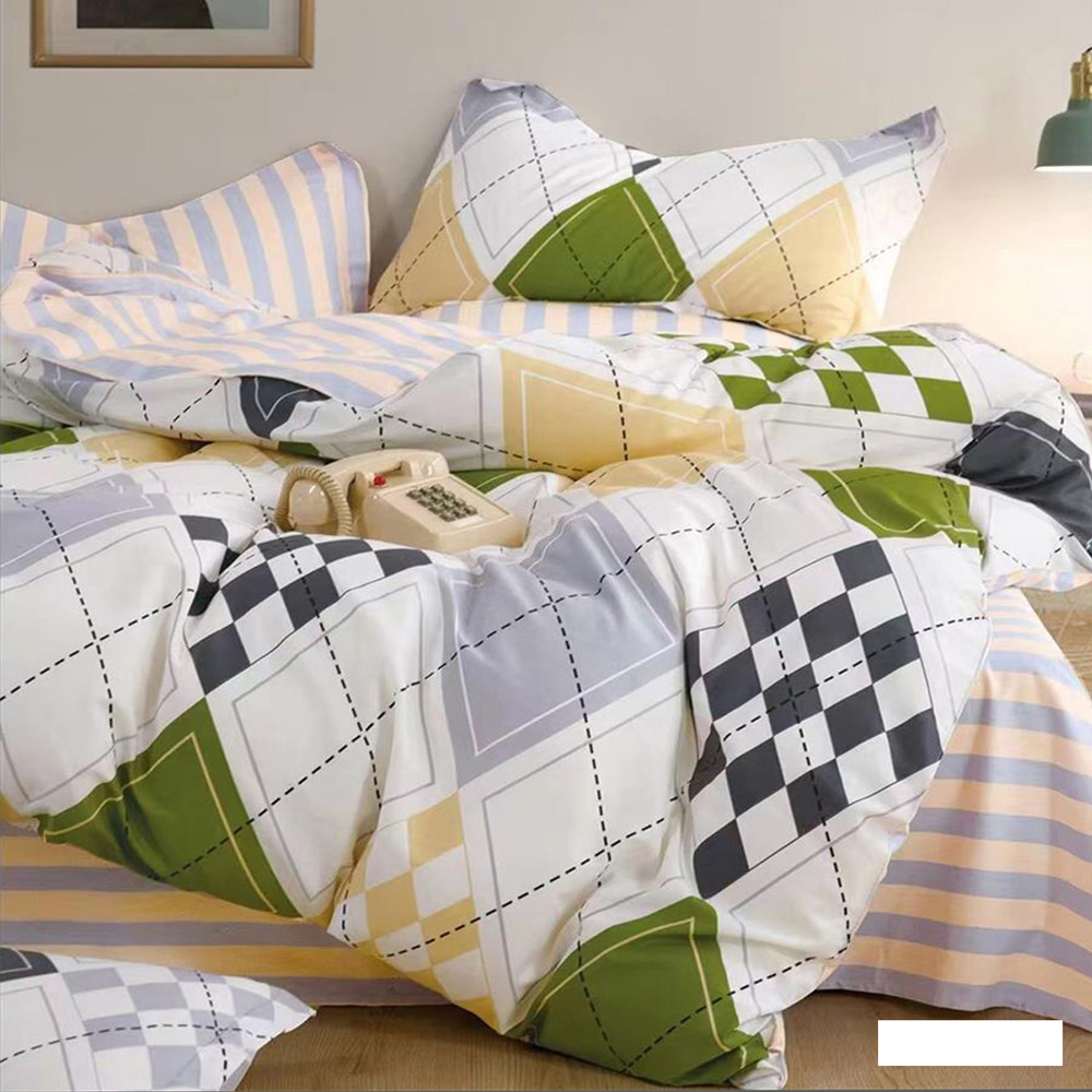 Тканина для постільної білизни Ранфорс R-418A (60м)