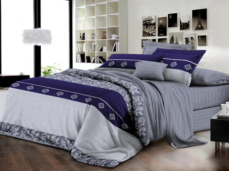 Тканина для постільної білизни Ранфорс R011BT (60м)