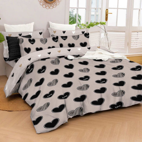 Ткань для постельного белья Бязь "Gold" Lux GL1932 (A+B) - (50м+50м)