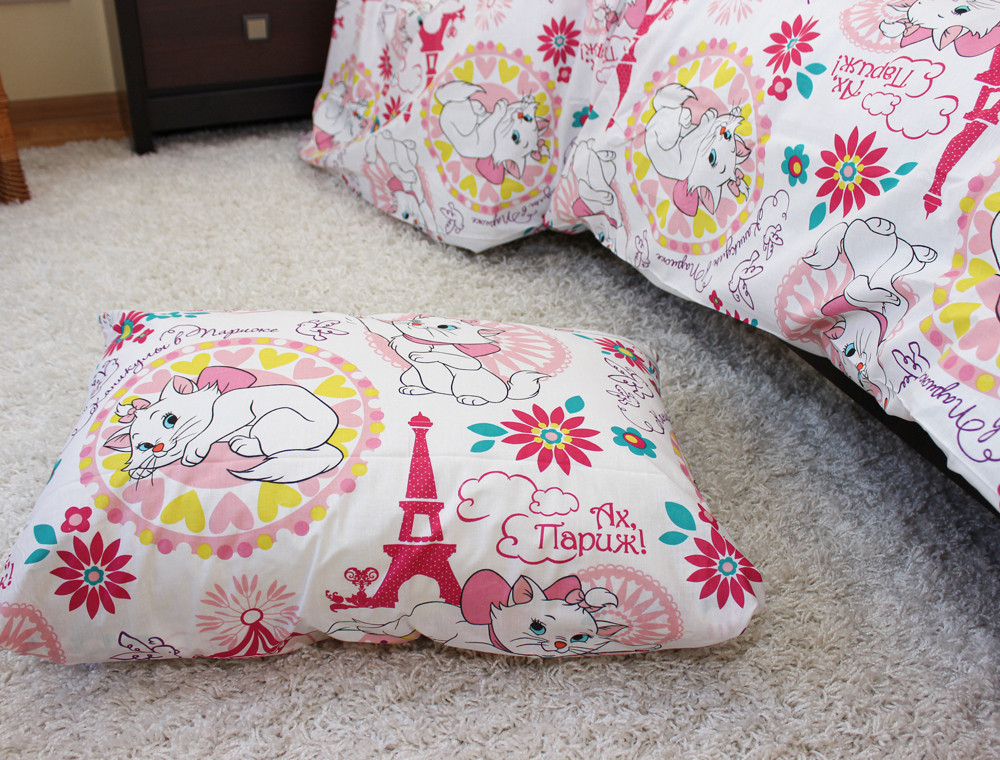 Дитячий комплект з Бязі "Gold" №164211 Черешенка™