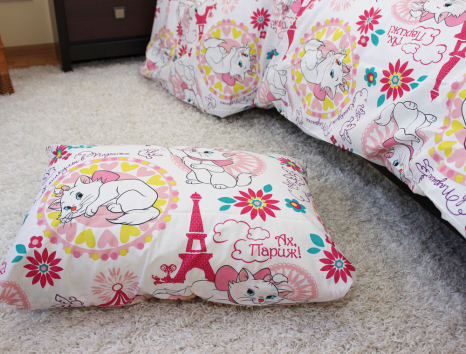 Дитячий комплект з Бязі "Gold" №164211 Черешенка™