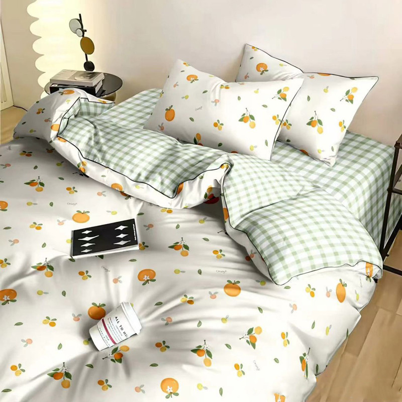 Ткань для постельного белья Бязь "Gold" Lux GL5100 (A+B) - (50м+50м)