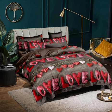 Ткань для постельного белья Ранфорс R-2699 (50м)