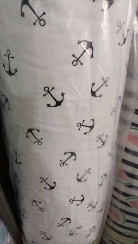 Тканина для постільної білизни Фланель (байка) дитяча FLB1028