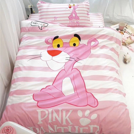 Дитячий комплект з Бязі "Gold" №16559AB Черешенка™