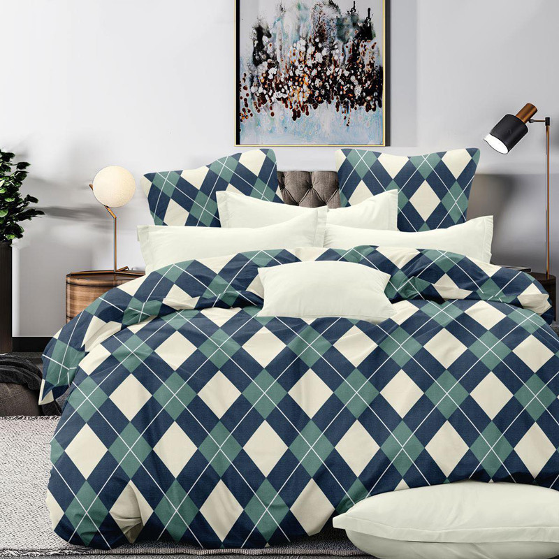 Ткань для постельного белья Бязь "Gold" Lux GL3419