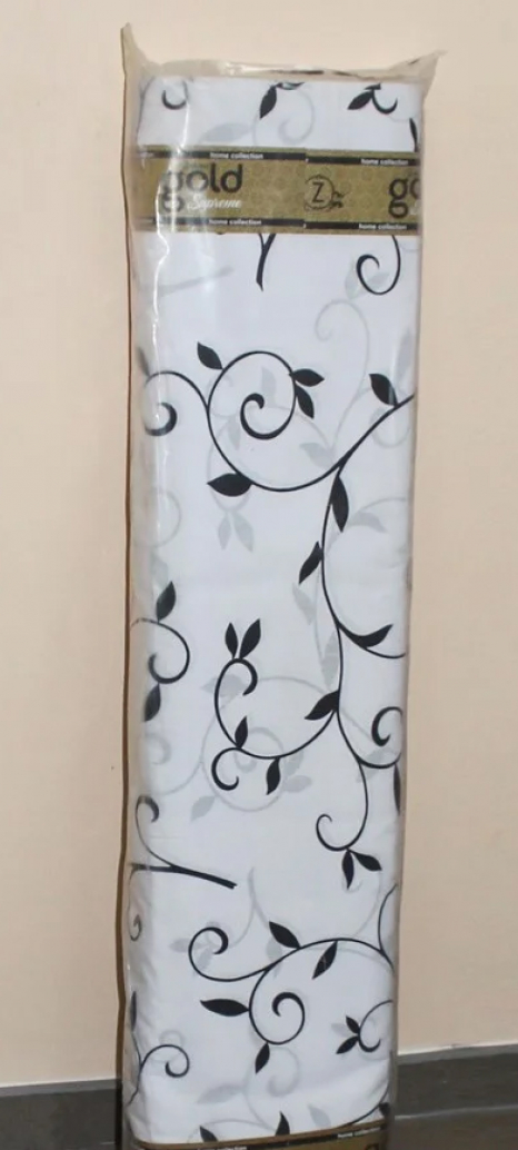 Тканина для постільної білизни Бязь "Gold" Lux GL641