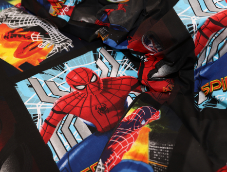 Дитячий комплект з Бязі "Gold" №1620447 Черешенка™