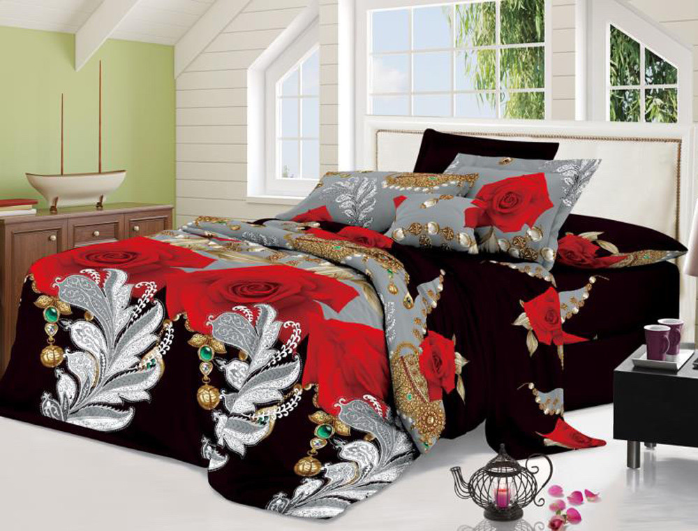 Ткань для постельного белья Полиэстер 75 PL1724 (60м)