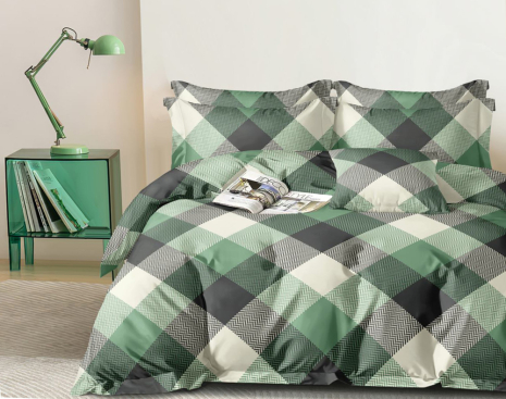 Ткань для постельного белья Ранфорс R-1570 (60м)