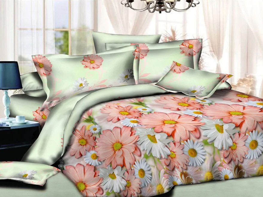 Тканина для постільної білизни Ранфорс R-HLX307A (60м)