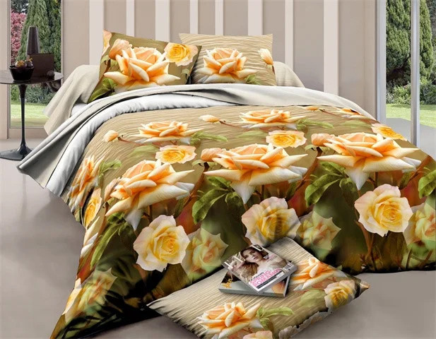 Тканина для постільної білизни Ранфорс R433 (50м)