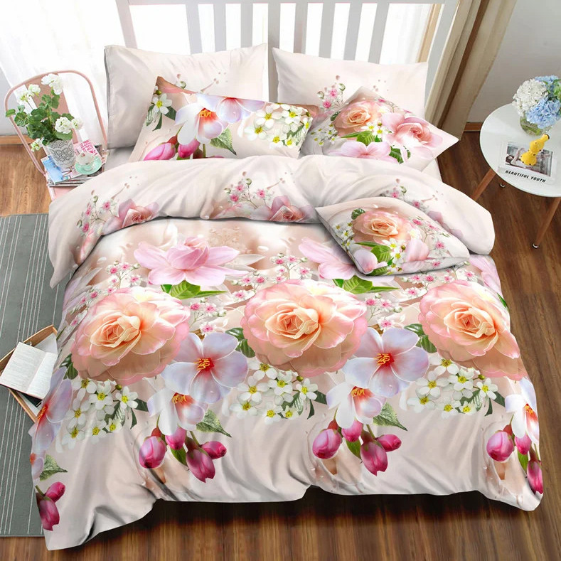 Тканина для постільної білизни Ранфорс R-53-7A (60м)