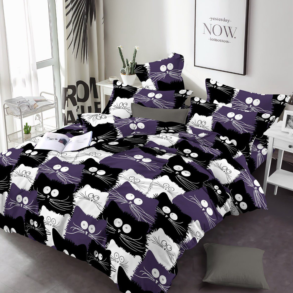 Ткань для постельного белья Бязь "Gold" Lux детская GLB16890