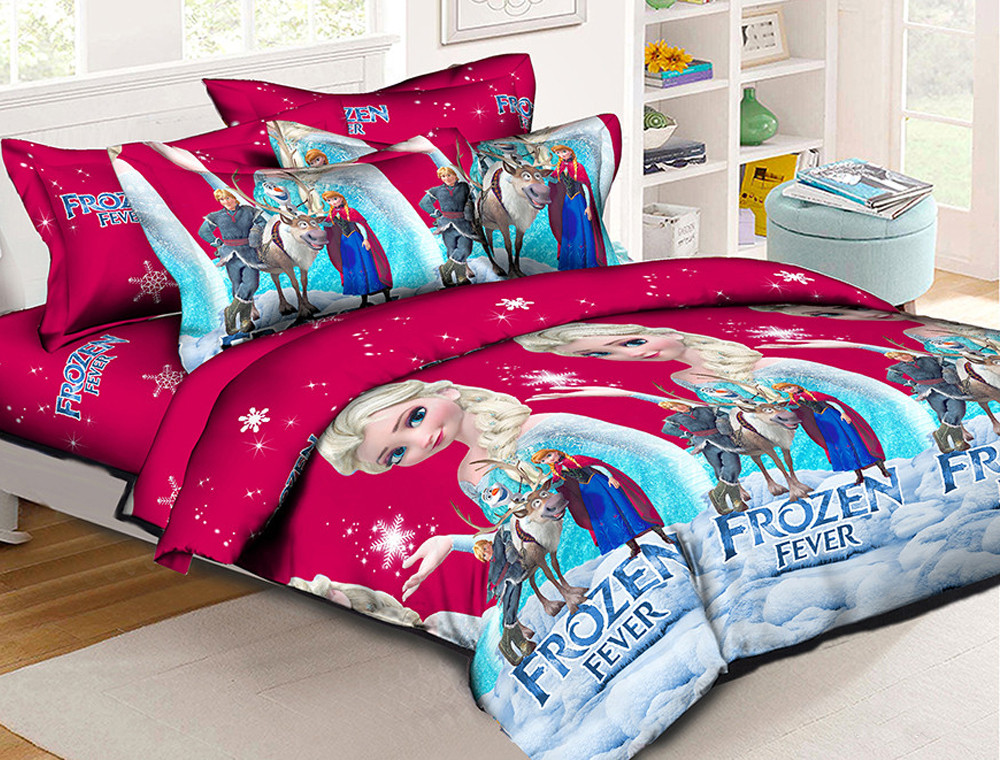 Тканина для постільної білизни Ранфорс R1433 (50м)