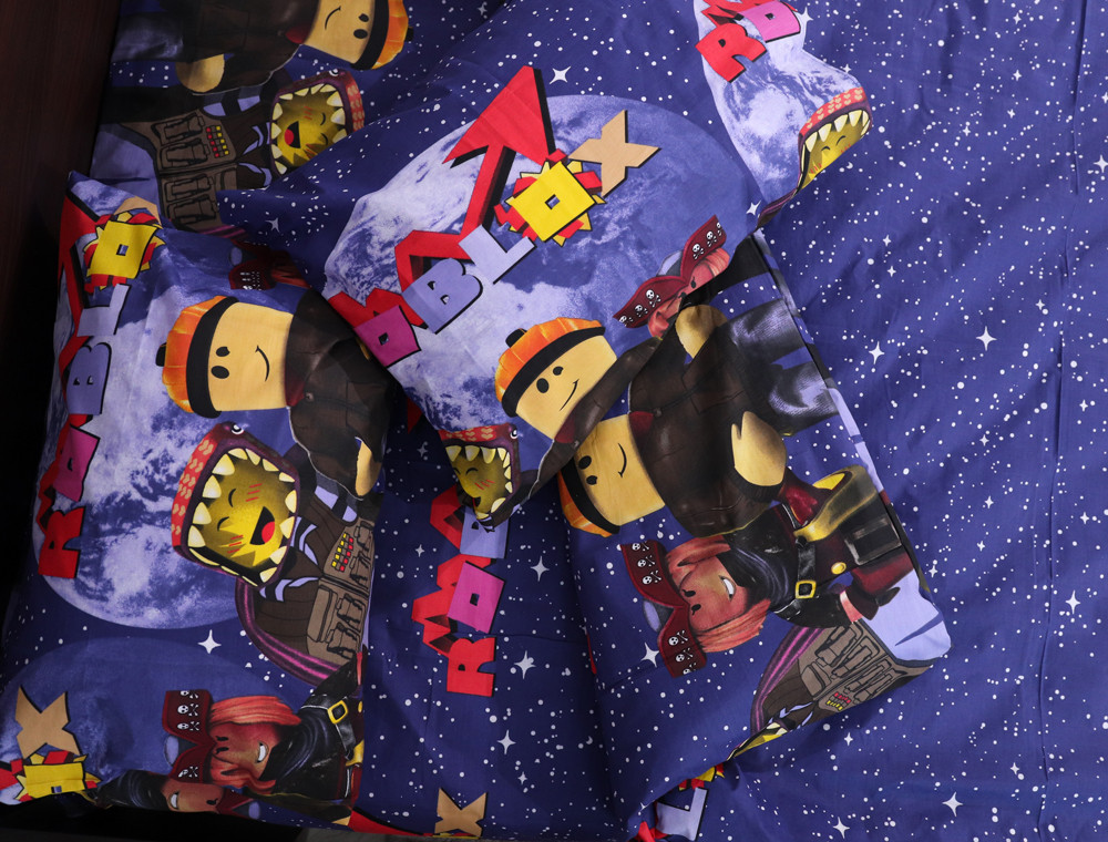 Детский комплект из Бязи "Gold" №165316 Черешенка™