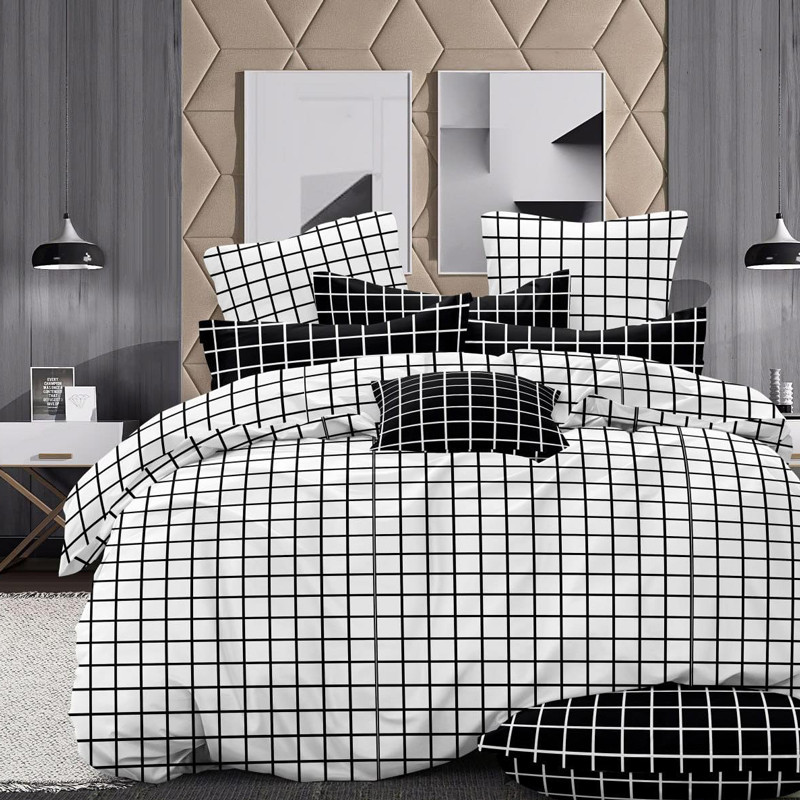 Ткань для постельного белья Бязь "Gold" Lux GL1981 (A+B) - (50м+50м)