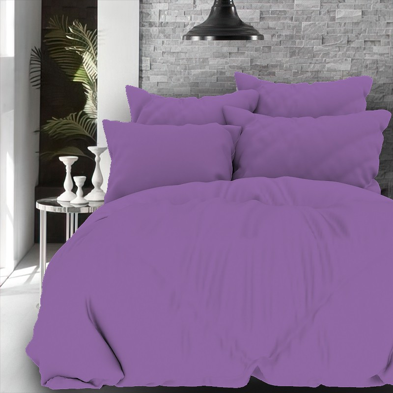 Тканина для постільної білизни Бязь "Gold" Lux однотонна GLA-127 (50м)