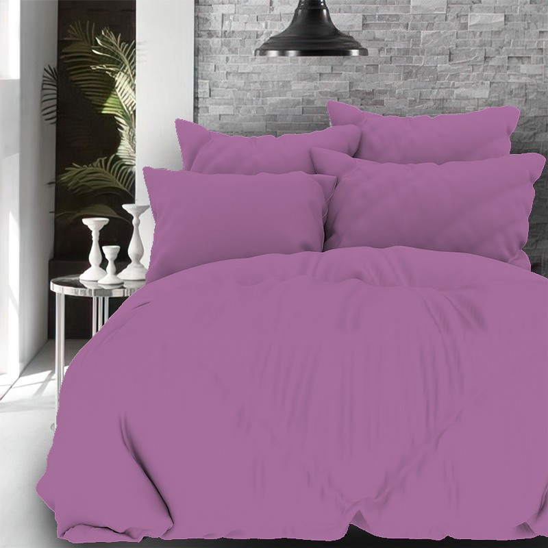 Тканина для постільної білизни Бязь "Gold" Lux однотонна GL17-3014 (50м)