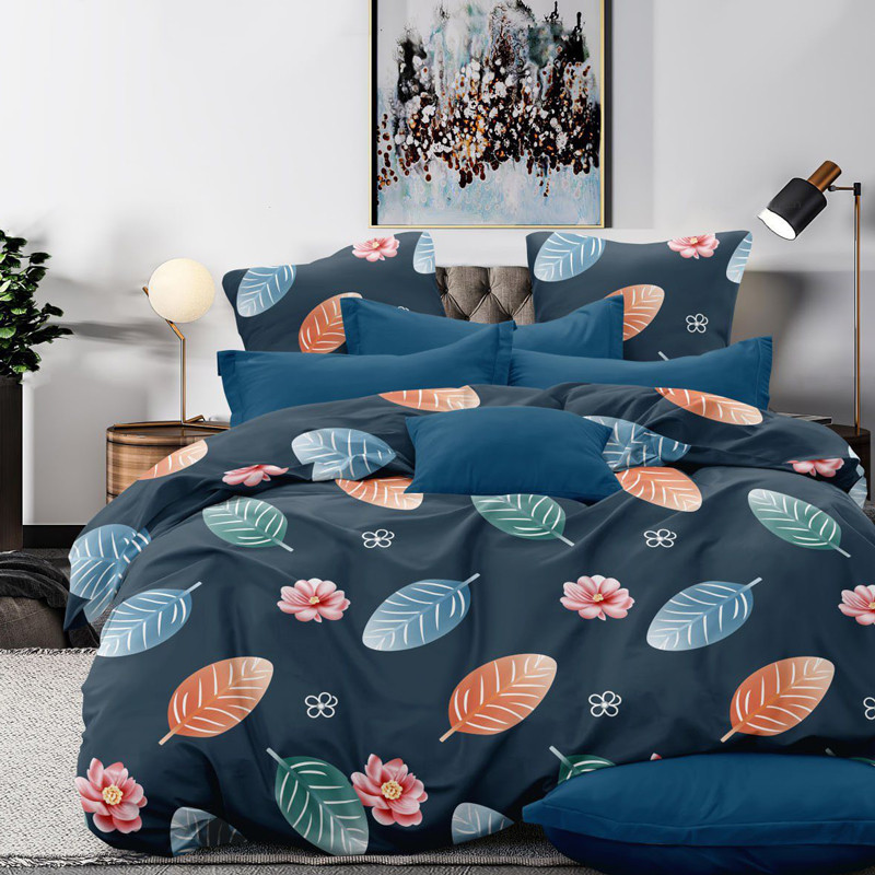 Ткань для постельного белья Бязь "Gold" Lux GL3422