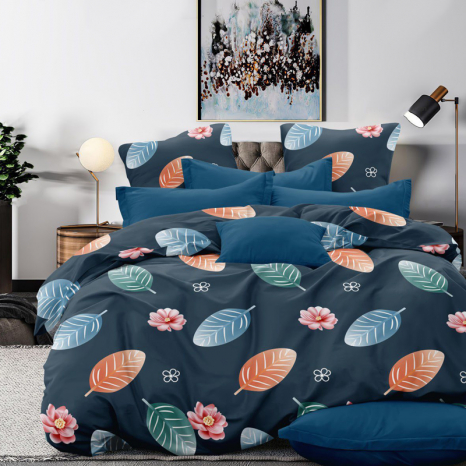 Ткань для постельного белья Бязь "Gold" Lux GL3422