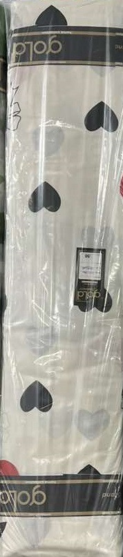 Ткань для постельного белья Бязь "Gold" Lux GL3572beige