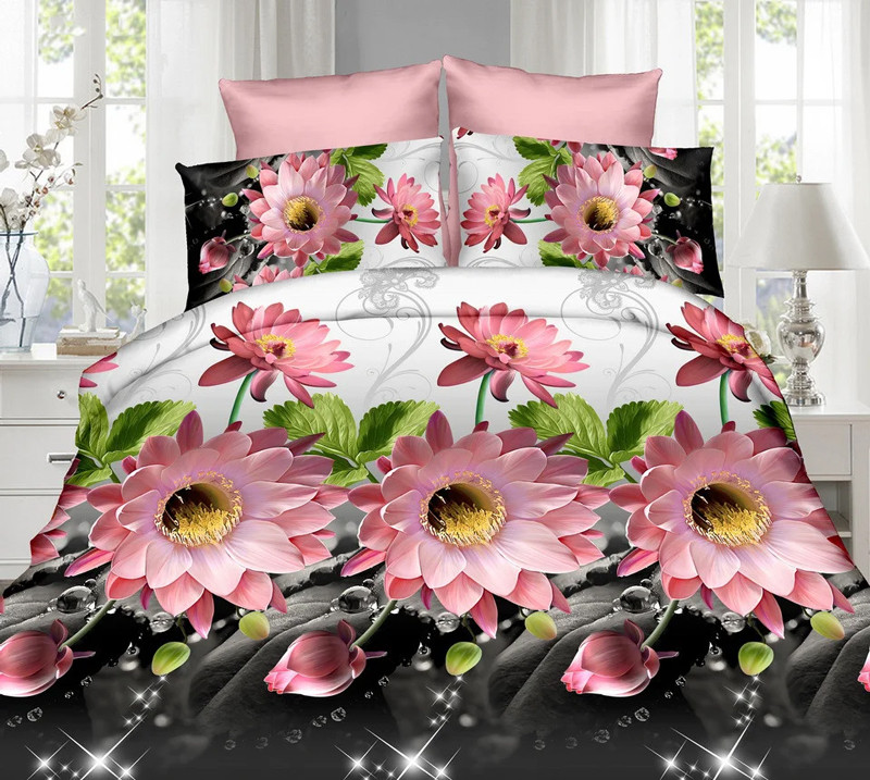 Тканина для постільної білизни Ранфорс R32-13A (60м)