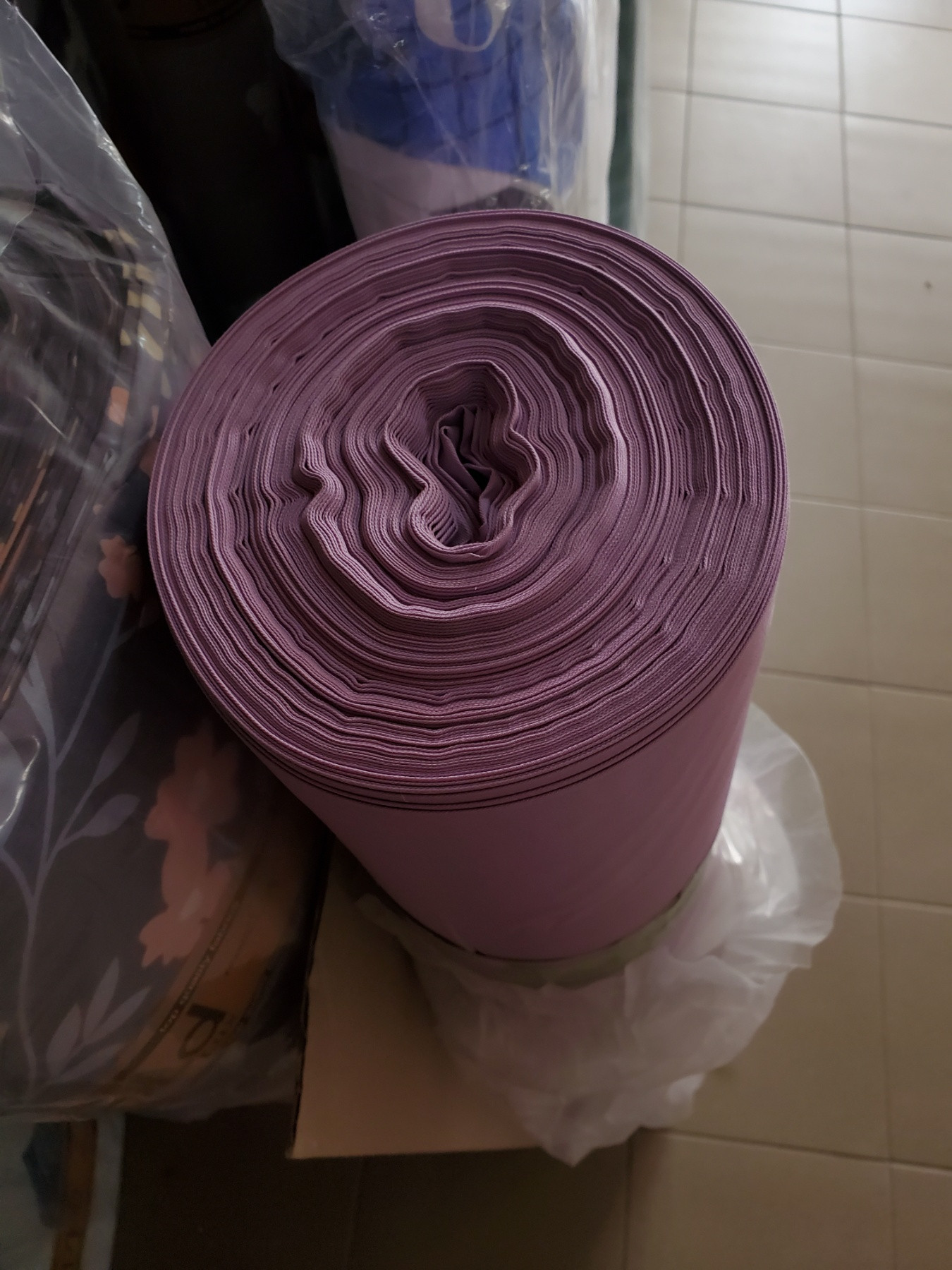 Ткань для постельного белья Сатин однотонная S16-3307 (50м)