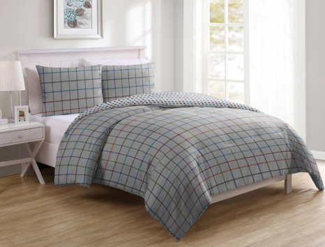 Тканина для постільної білизни Бязь "Gold" Lux GL1862 (A+B) - (50м+50м)