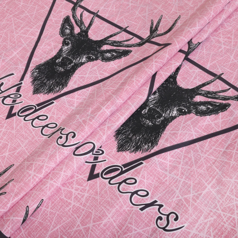 Ткань для постельного белья Бязь "Gold" Lux GL3832R