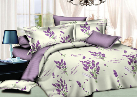 Тканина для постільної білизни Ранфорс R-202404AB (A+B) - (50м+50м)