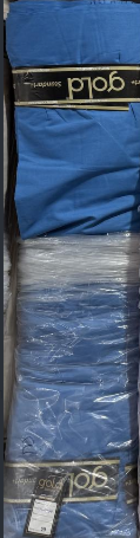 Ткань для постельного белья Бязь "Gold" Lux однотонная GLTON90 (50м)